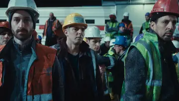 Zasłona do filmu "Miejsce" #541780