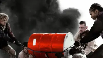 Zasłona do filmu "Jak wysadzić rurociąg" #340268