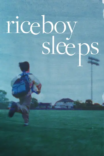 Plakat do filmu "Riceboy Sleeps" #196534