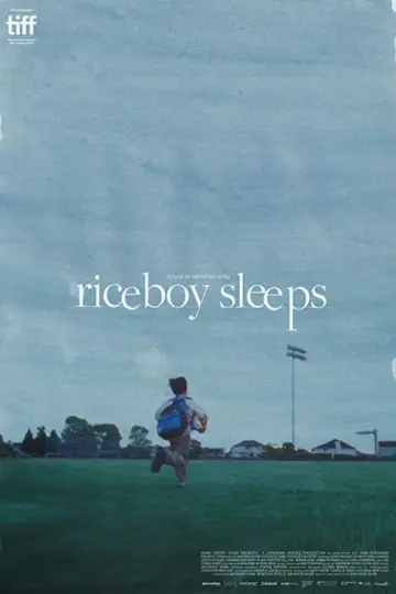 Plakat do filmu "Riceboy Sleeps" #196535