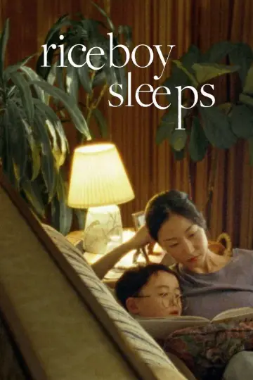 Plakat do filmu "Riceboy Sleeps" #368637