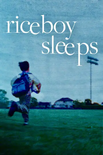 Plakat do filmu "Riceboy Sleeps" #761543