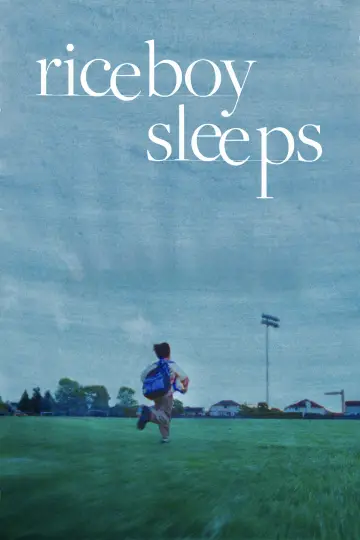 Plakat do filmu "Riceboy Sleeps" #761544