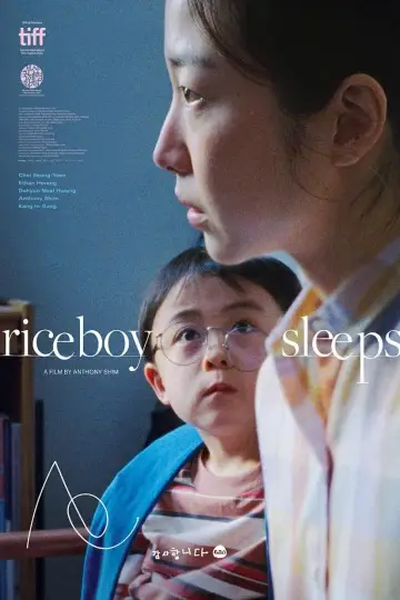 Plakat do filmu "Riceboy Sleeps" #761545