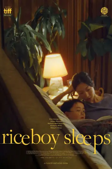 Plakat do filmu "Riceboy Sleeps" #761546