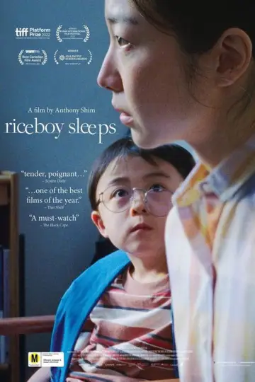 Plakat do filmu "Riceboy Sleeps" #761547