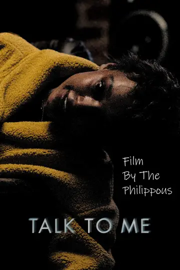 Plakat do filmu "Mów do mnie!" #1626774