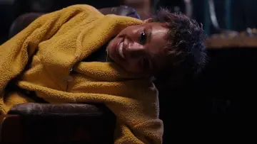 Zasłona do filmu "Mów do mnie!" #163346