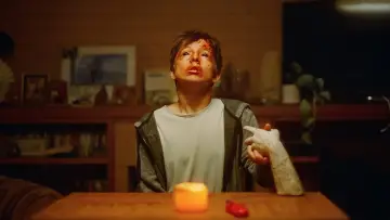 Zasłona do filmu "Mów do mnie!" #163357