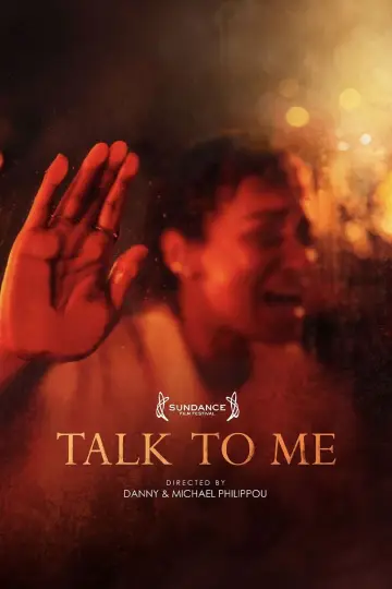 Plakat do filmu "Mów do mnie!" #163379