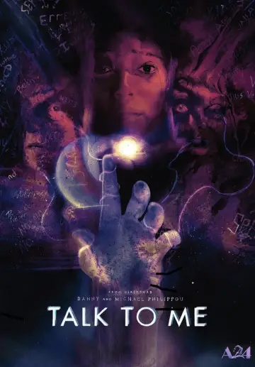 Plakat do filmu "Mów do mnie!" #232298