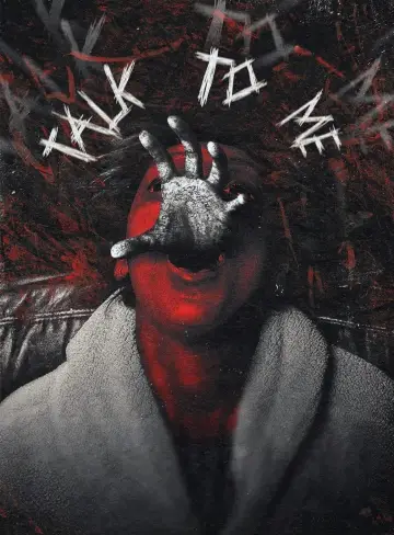 Plakat do filmu "Mów do mnie!" #4819