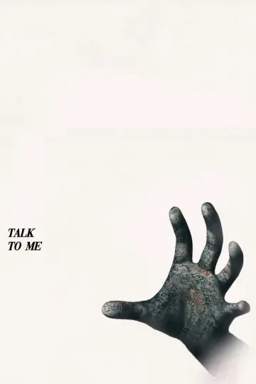 Plakat do filmu "Mów do mnie!" #747218