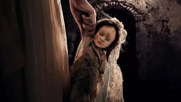 Zasłona do filmu "Krwawa komunia" #323539