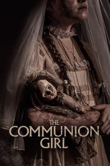Plakat do filmu "Krwawa komunia" #323544