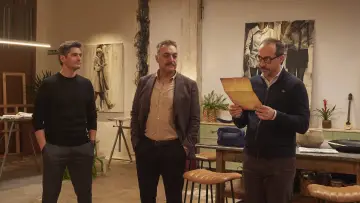 Zasłona do filmu "Terapia dla par" #1082445