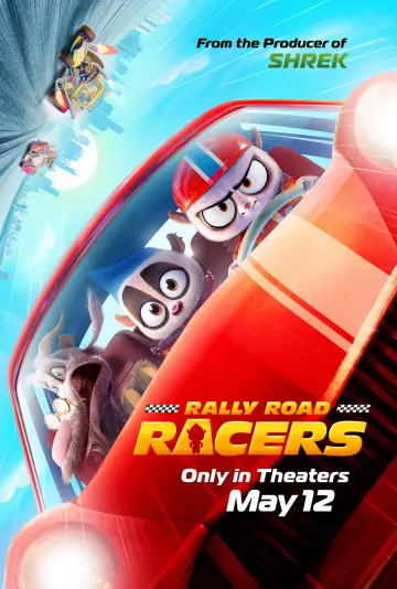 Plakat do filmu "Zwierzaki na resorach" #5311