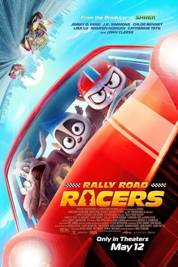 Plakat do filmu "Zwierzaki na resorach" #5315