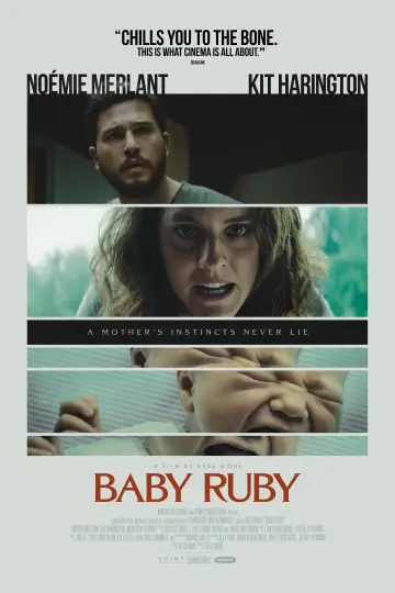 Plakat do filmu "Baby Ruby" #1025636