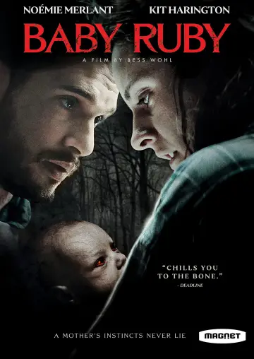 Plakat do filmu "Baby Ruby" #1903451