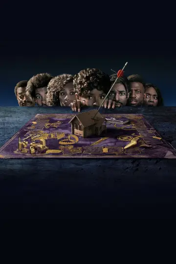 Plakat do filmu "The Blackening" #360112
