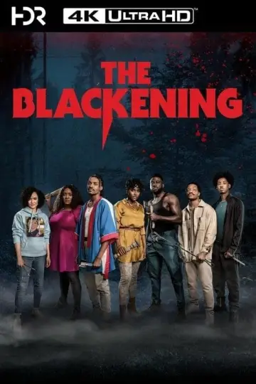 Plakat do filmu "The Blackening" #360113
