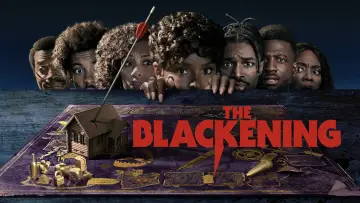Zasłona do filmu "The Blackening" #72987