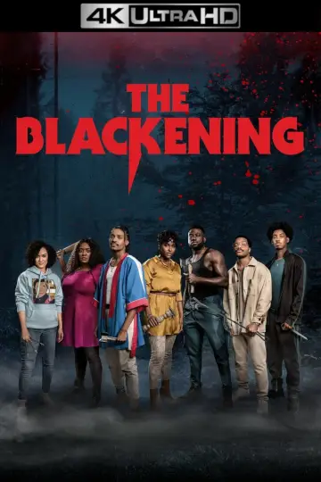 Plakat do filmu "The Blackening" #72992