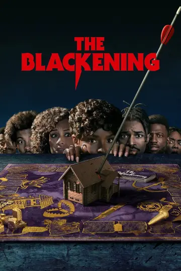 Plakat do filmu "The Blackening" #72994