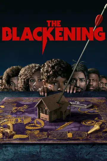 Plakat do filmu "The Blackening" #72997