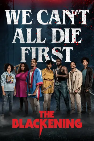 Plakat do filmu "The Blackening" #72998