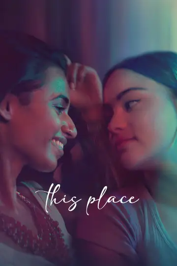 Plakat do filmu "To miejsce" #693334