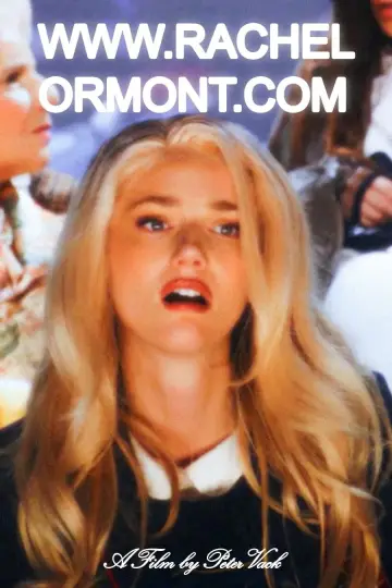Plakat do filmu "www.RachelOrmont.com" #534546
