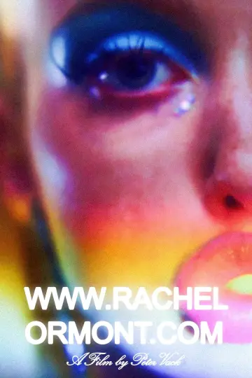 Plakat do filmu "www.RachelOrmont.com" #534547