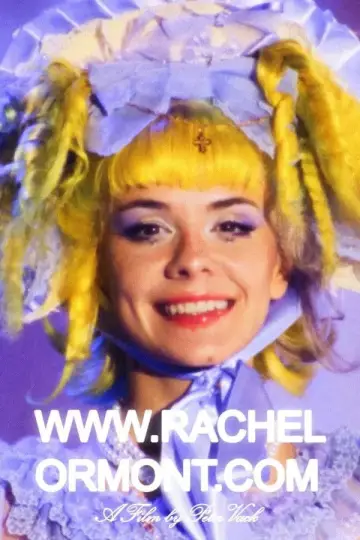Plakat do filmu "www.RachelOrmont.com" #534551