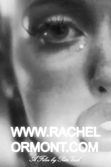 Plakat do filmu "www.RachelOrmont.com" #534558