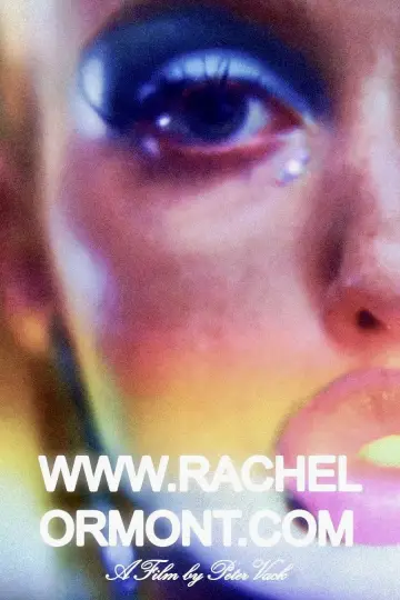Plakat do filmu "www.RachelOrmont.com" #534561