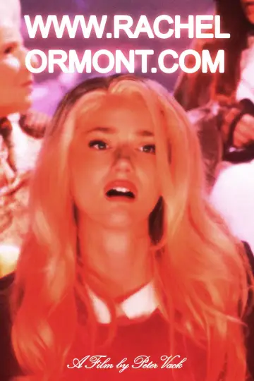 Plakat do filmu "www.RachelOrmont.com" #534563