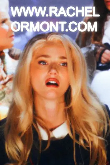 Plakat do filmu "www.RachelOrmont.com" #534564