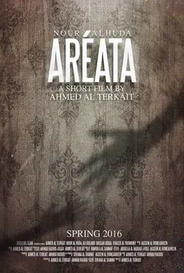 Plakat do filmu "Aréata" #1182272