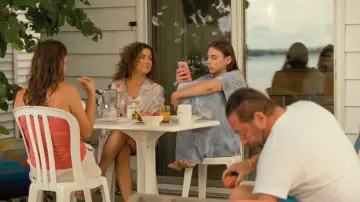 Zasłona do filmu "Sekret nocy letniej" #364360