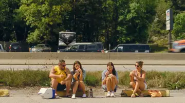 Zasłona do filmu "Sekret nocy letniej" #364363