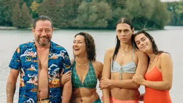 Zasłona do filmu "Sekret nocy letniej" #364368