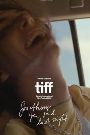 Plakat do filmu "Sekret nocy letniej" #364377