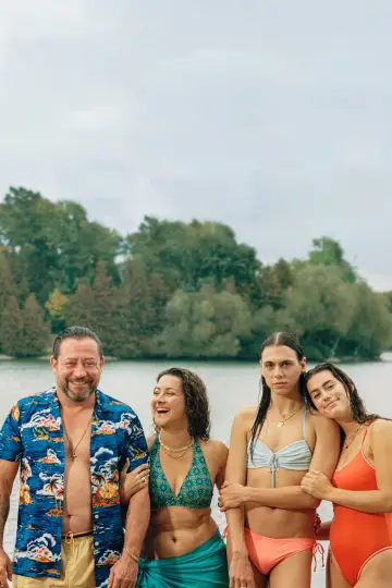 Plakat do filmu "Sekret nocy letniej" #364380