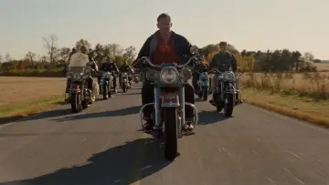 Zasłona do filmu "Motocykliści" #375388