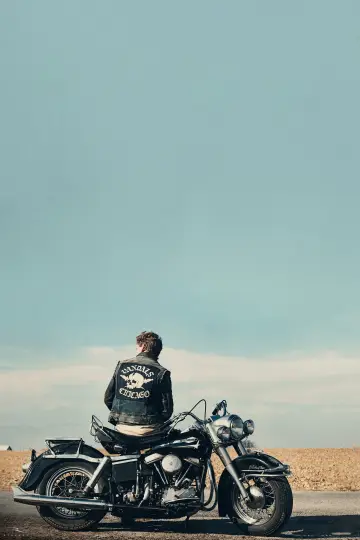 Plakat do filmu "Motocykliści" #375397