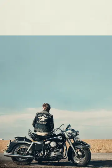 Plakat do filmu "Motocykliści" #375398
