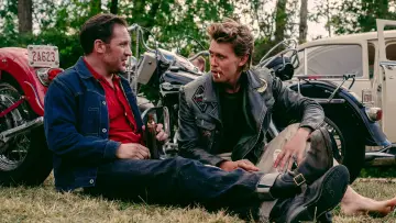 Zasłona do filmu "Motocykliści" #444554