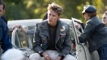 Zasłona do filmu "Motocykliści" #479251